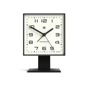 Newgate ceas cu alarmă Victor 14 cm culoarea negru imagine