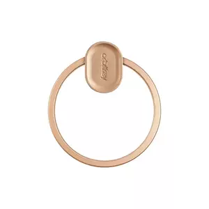 Orbitkey breloc Ring v2 3, 25 cm culoarea portocaliu imagine