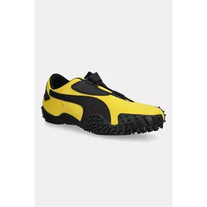 Puma sneakers Mostro OG Prime culoarea galben, 403206 imagine