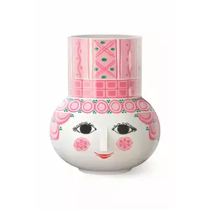 Bjørn Wiinblad vază decorativă Olga 15 cm imagine