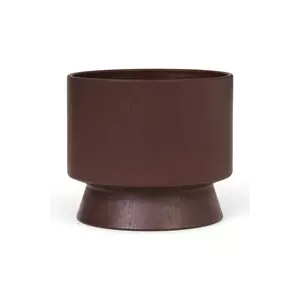 Rosendahl capac de oală 15 cm culoarea roșu imagine