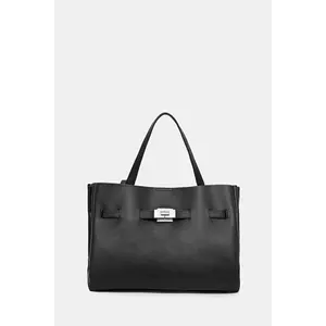 Dkny poșetă culoarea negru, R52DAK43 imagine