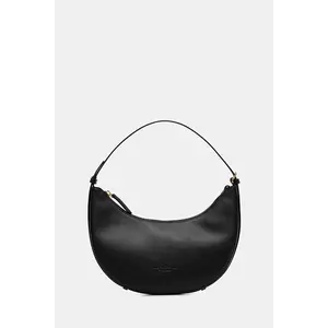 Marc O'Polo poșetă de piele culoarea negru, 50611950701141 imagine