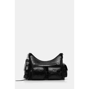 Dkny poșetă culoarea negru, R52CDK71 imagine