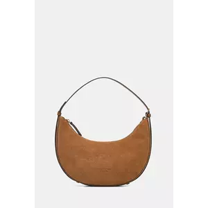 Marc O'Polo geantă de mână din piele întoarsă culoarea maro, 50611950701304 imagine