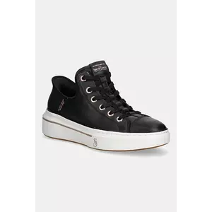 Skechers sneakers SNOOP ONE OG culoarea negru, 186001 imagine