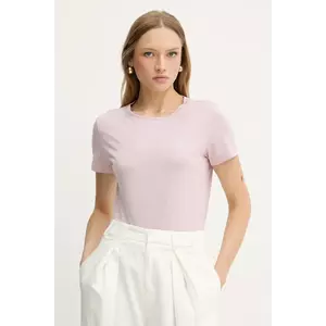 BOSS Orange tricou din bumbac 50545288 imagine