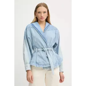 BOSS Orange geacă jeans de tranzitie, 50554678 imagine