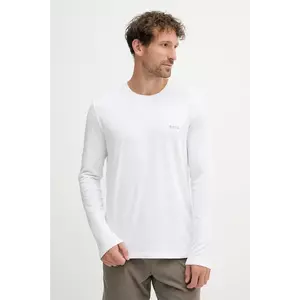 BOSS longsleeve culoarea verde, uni, 50515389 imagine