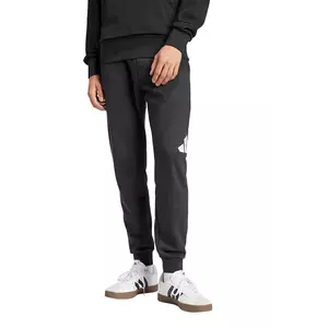 adidas pantaloni de trening Essentials culoarea negru, cu imprimeu, IN6163 imagine