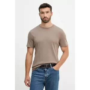 Michael Kors tricou din bumbac neted imagine