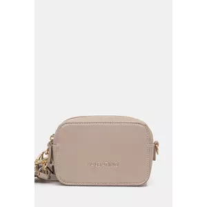 Valentino Bags poșetă culoarea bej, VBS7B306 imagine