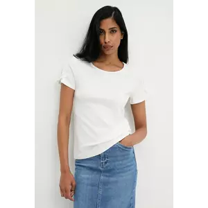 Answear.LAB tricou culoarea alb imagine