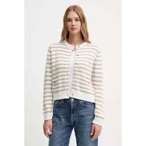 Joop! cardigan culoarea bej, 30047636 imagine
