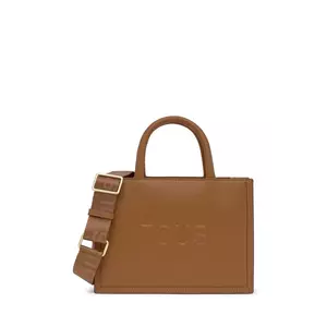 Tous poșetă BRENDA culoarea maro, 2002192143 imagine