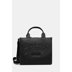 Dkny poșetă culoarea negru, R52AQR57 imagine