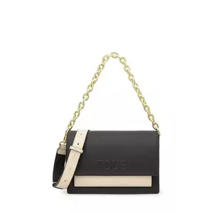 Tous poșetă KAOS ICON culoarea negru, 2002287651 imagine