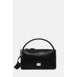 Tommy Jeans poșetă culoarea negru, AW0AW17531 imagine