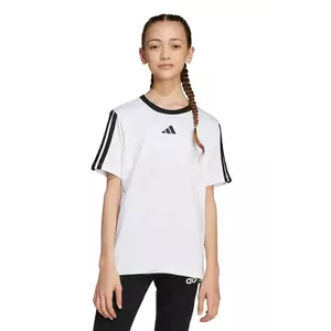 adidas tricou de bumbac pentru copii culoarea alb, JW8628 imagine