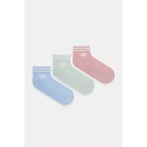 adidas Originals șosete 3-Stripes 3-pack JV7438 imagine