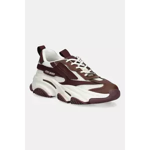 Steve Madden sneakers Possession-E culoarea bordo, 11004652 imagine
