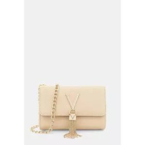 Valentino Bags poșetă culoarea bej, VBS1IJ03 imagine