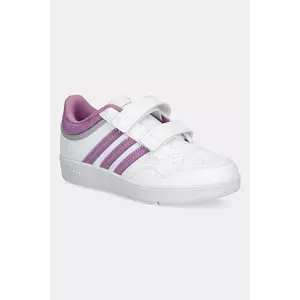 adidas Originals sneakers pentru copii HOOPS 4.0 culoarea alb, JR6778 imagine