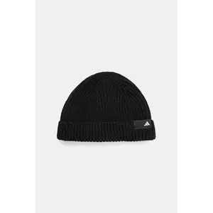 adidas căciulă culoarea negru, JM3070 imagine