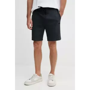 BOSS Green pantaloni scurți culoarea bleumarin, 50543091 imagine