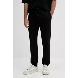 Michael Kors pantaloni de trening culoarea negru, uni, CR552G65MF imagine