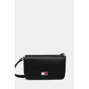 Tommy Jeans poșetă culoarea negru, AW0AW17553 imagine