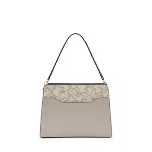 Tous poșetă KAOS ICON culoarea bej, 2002296944 imagine