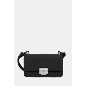 Tommy Jeans poșetă culoarea negru, AW0AW17529 imagine