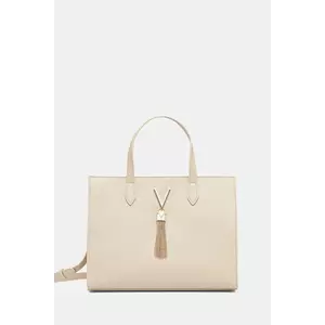 Valentino Bags poșetă culoarea bej, VBS1R414G imagine