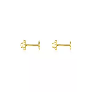 Tous cercei de aur 1003595600 imagine