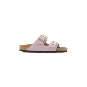 Birkenstock papuci Arizona culoarea violet, 1030878 imagine