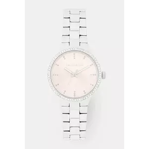 Trussardi ceas T-ESSENZA culoarea argintiu, R2453172505 imagine