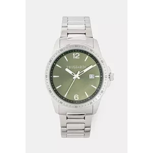 Trussardi ceas T-HAWK culoarea argintiu, R2453153007 imagine