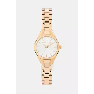 Trussardi ceas METROPOLITAN culoarea auriu, R2453157508 imagine