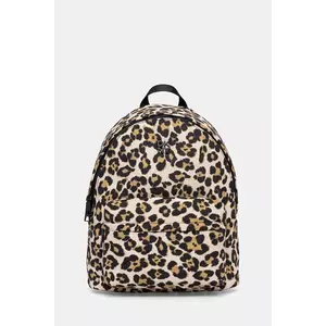 Dkny rucsac culoarea bej, mare, cu imprimeu, R52KDJ12 imagine