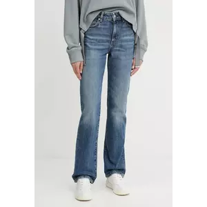 BOSS jeans culoarea bleumarin, 50545113 imagine