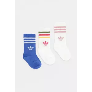 adidas Originals șosete copii 3-pack JW0331 imagine
