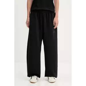adidas pantaloni de trening All SZN culoarea negru, cu imprimeu, JM1652 imagine