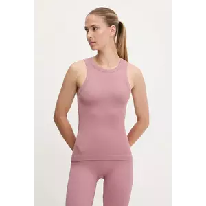 Hummel top de antrenament culoarea roz, 230307 imagine