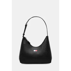 Tommy Jeans poșetă culoarea negru, AW0AW17548 imagine