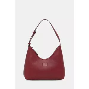 Tommy Jeans poșetă culoarea roșu, AW0AW17548 imagine