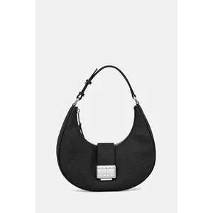 Tommy Jeans poșetă culoarea negru, AW0AW17539 imagine