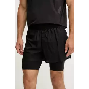 Puma pantaloni scurți de antrenament PUMA x HELIOT EMIL culoarea negru, 629492 imagine