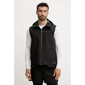 Puma vestă sport PUMA x HELIOT EMIL culoarea negru, de tranziție, 629488 imagine