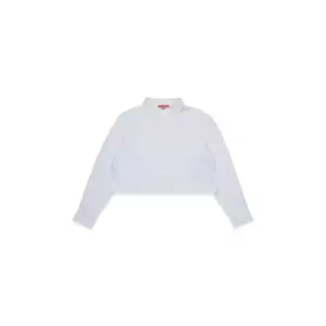 Diesel cămașă de bumbac pentru copii CLIO SHIRT culoarea alb, J02373 imagine